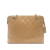 Chanel B Chanel Brown Beige Caviar Leather Leather CC Quilted Caviar Front Pocket Shoulder Bag Italy