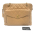 Chanel B Chanel Brown Beige Caviar Leather Leather CC Quilted Caviar Front Pocket Shoulder Bag Italy