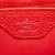 Louis Vuitton B Louis Vuitton Red Calf Leather Taurillon Capucines BB France