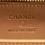 Chanel AB Chanel Black with Gold Lambskin Leather Leather Square Classic Quilted Lambskin Flap Italy