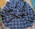 All Saints Tiled crinoline dress 36