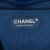 Chanel AB Chanel Blue Caviar Leather Leather Medium Caviar Chevron Data Center Envelope Flap France