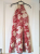 Hoss Intropia Très originale robe d’été en soie 36