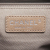 Chanel B Chanel Gray Calf Leather CC Pocket Matelasse Satchel Italy