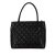 Chanel AB Chanel Black Caviar Leather Leather Caviar Medallion Tote France