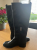 Aigner Schwarze hohe Stiefel