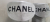 Chanel Bottes mi-mollets argentées