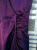 Marc Jacobs Robe en soie violette 34