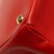 Prada B Prada Red Saffiano Leather Medium Lux Galleria Double Zip Italy