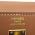 Hermès AB Hermès Brown Calf Leather Swift Kelly Moove France