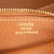 Hermès AB Hermès Brown Calf Leather Evercolor Roulis Slim Wallet France