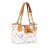 Louis Vuitton B Louis Vuitton White Monogram Multicolore Canvas Canvas Monogram Multicolore Annie MM France