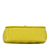 Christian Dior AB Dior Yellow Neon Yellow Calf Leather Small skin Cannage Caro Italy