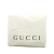 Gucci B Gucci Black Canvas Fabric GG Crossbody Italy