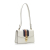 Gucci B Gucci White with Multi Calf Leather Small Sylvie Satchel Italy
