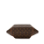 Louis Vuitton B Louis Vuitton Brown Monogram Canvas Canvas Monogram Ellipse MM France