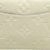 Louis Vuitton B Louis Vuitton White Ivory Monogram Empreinte Leather Diane Italy