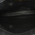 Chanel AB Chanel Black Lambskin Leather Leather Medium CC Chevron Lambskin Trendy Flap Italy