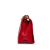 Christian Dior AB Dior Red Calf Leather Medium Studded Diorama Crossbody Bag Italy