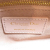 Christian Dior AB Dior Pink Light Pink Lambskin Leather Leather Mini Lambskin Cannage Lady Dior France