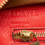 Loewe B LOEWE Red Calf Leather Amazona 36 Spain