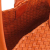 Bottega Veneta B Bottega Veneta Orange Calf Leather Medium Intrecciato Cabat Tote Italy