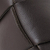 Bottega Veneta AB Bottega Veneta Brown Dark Brown Lambskin Leather Leather Intrecciato Cassette Crossbody Italy