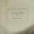 Christian Dior B Dior White Ivory Calf Leather skin Macro-Cannage DiorTravel Nomad Pouch Italy