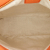 Loewe B LOEWE Orange Calf Leather Small Bicolor Puzzle Bag Spain