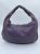 Bottega Veneta Purple Leather Medium Veneta