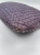 Bottega Veneta Purple Leather Medium Veneta