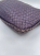 Bottega Veneta Purple Leather Medium Veneta