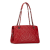 Chanel B Chanel Red Caviar Leather Leather Petite Caviar Timeless Tote Italy