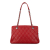 Chanel B Chanel Red Caviar Leather Leather Petite Caviar Timeless Tote Italy