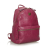MCM B MCM Pink Calf Leather Stark Embossed Backpack Germany