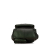 Bottega Veneta B Bottega Veneta Green Dark Green Calf Leather Intrecciato Iridescent Scarabee Tote Italy