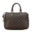 Louis Vuitton B Louis Vuitton Brown Damier Canvas Canvas Damier Ebene Speedy 25 France