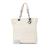 Christian Dior B Dior White Lambskin Leather Leather Lambskin Cannage Shopping Tote Italy