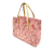 Louis Vuitton AB Louis Vuitton Pink Vernis Leather Leather Monogram Vernis Catalina Ikat BB France