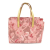 Louis Vuitton AB Louis Vuitton Pink Vernis Leather Leather Monogram Vernis Catalina Ikat BB France