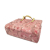 Louis Vuitton AB Louis Vuitton Pink Vernis Leather Leather Monogram Vernis Catalina Ikat BB France