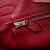 Hermès B Hermès Red Calf Leather 2007 Clemence Birkin Retourne 30 France