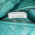 Bottega Veneta AB Bottega Veneta Blue Turquoise Calf Leather Mini Intrecciato Jodie Italy