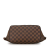 Louis Vuitton B Louis Vuitton Brown Damier Canvas Canvas Damier Ebene Saleya PM France