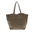 Celine B Celine Brown Taupe Calf Leather Small Phantom Cabas Tote Italy