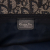 Christian Dior B Dior Gray Canvas Fabric Oblique Crossbody Bag Italy