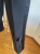 Givenchy 7/8 schwarze Hose mit Smoking-Details