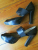 Navyboot Pumps