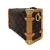 Louis Vuitton Side Trunk MM Canvas Trunk Bag Monogram