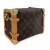 Louis Vuitton Side Trunk MM Canvas Trunk Bag Monogram